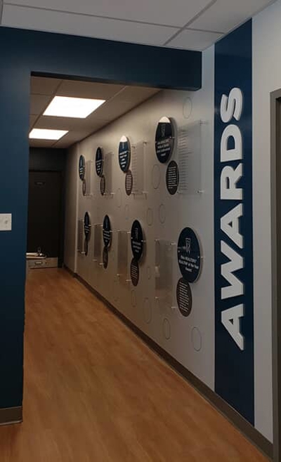 Custom Dimensional Projects Photo
